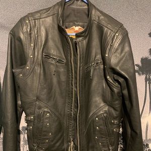 Harley Davidson jacket
